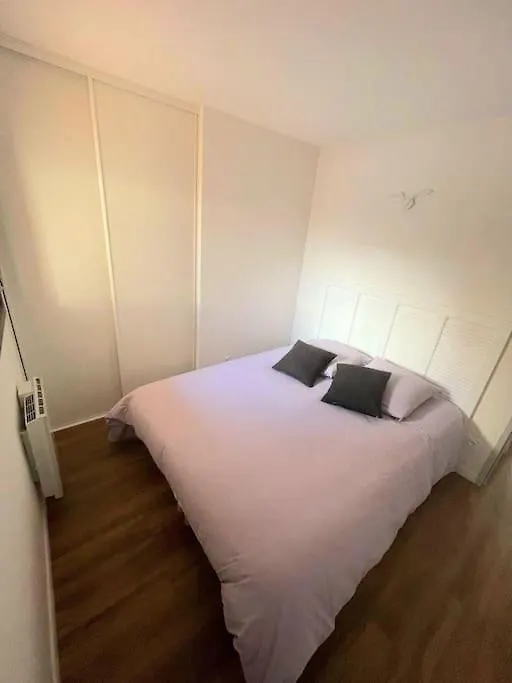 Duplex T3 Avec Jardin, Bord De Mer Et Parking Six-Fours-les-Plages Apartmán