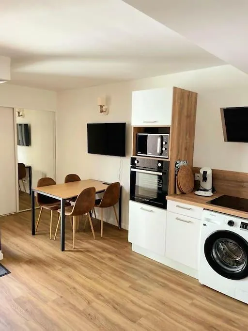 Apartmán Duplex T3 Avec Jardin, Bord De Mer Et Parking Six-Fours-les-Plages Francie