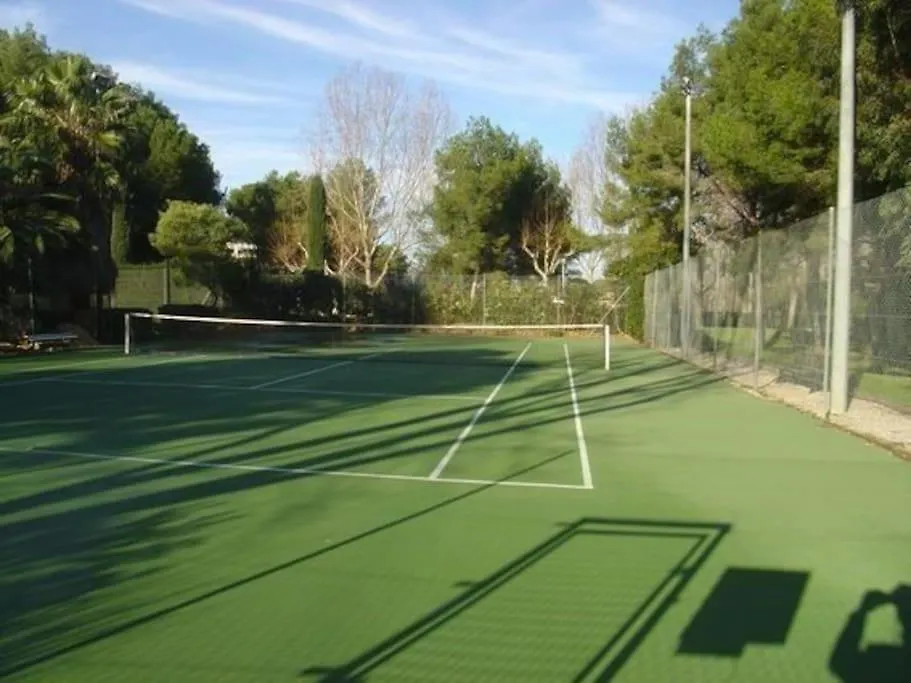 Duplex T3 Avec Jardin, Bord De Mer Et Parking Six-Fours-les-Plages 0*,